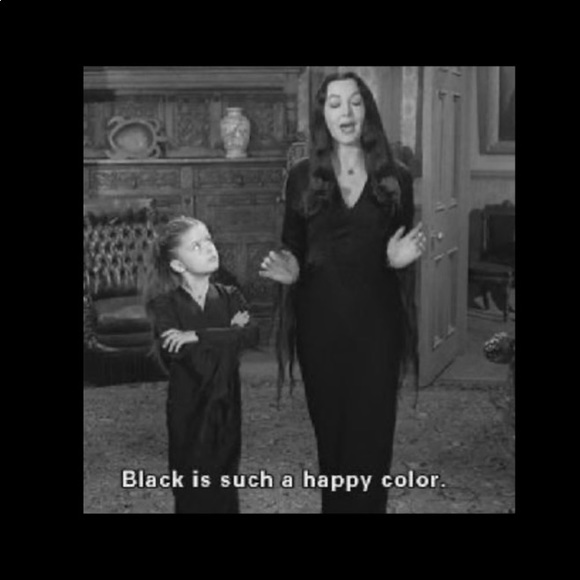 🌟Oversized LongSLeeved Maxi Small Black 🇺🇸 - Picture 11 of 14